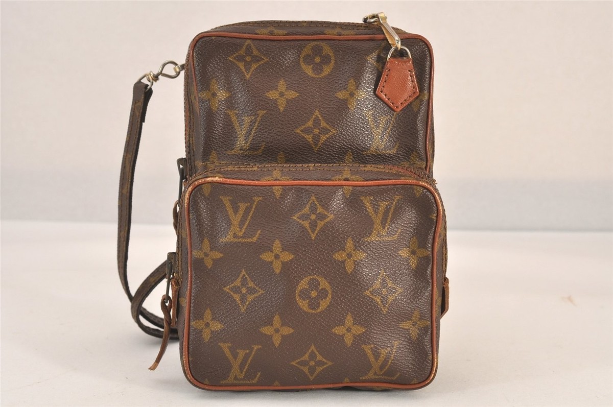 Amazon Bandolera Stranger Things Authentic Louis Vuitton Monogram