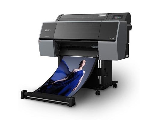Epson SureColor SC-P7500 Spectro large format printer Inkjet Colour 2400 x 1200