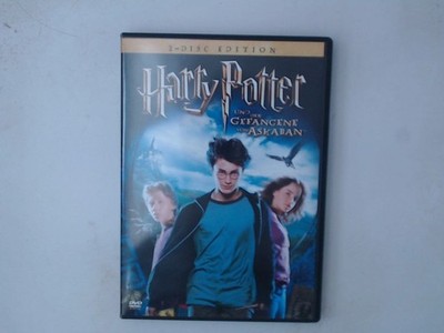 Harry Potter und der Gefangene von Askaban (2 DVDs) Watson, Emma, Daniel Radclif