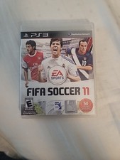 FIFA Soccer 11 PS3 PlayStation 3