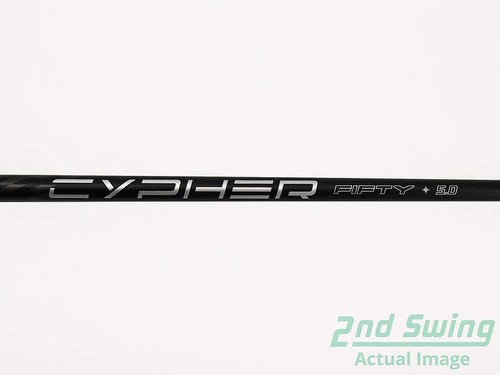Mint Callaway Paradym Ai Smoke HL Hybrid 4 Hybrid 21° Graphite Senior Right 40.5 - Picture 6 of 6