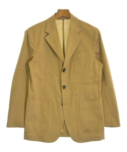 CABaN Tailored Jackets BeigexRed(Patterned) S 220… - image 1