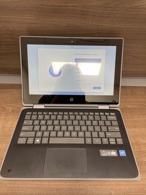 HP ProBook x360 11