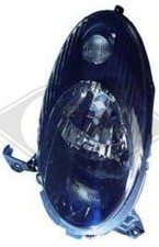 Diederichs Scheinwerfer rechts schwarz für Nissan Micra K12 02-05