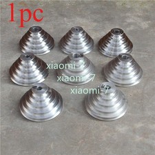 1PZ Puleggia a 5 passi scanalatura ad A per trasmissione albero motore misura da 14mm a 28mm foro