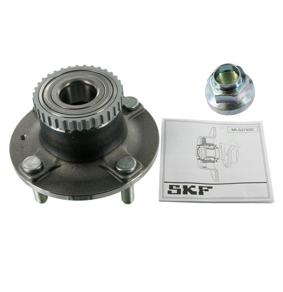 Radlagersatz Vkba 3269 SKF FüR Chevrolet Daewoo-image
