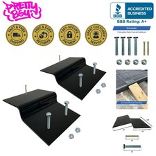 Alloy Steel Ramp Kit - Durable & Safe Loading for Tractors, ATVs, Motorcycles