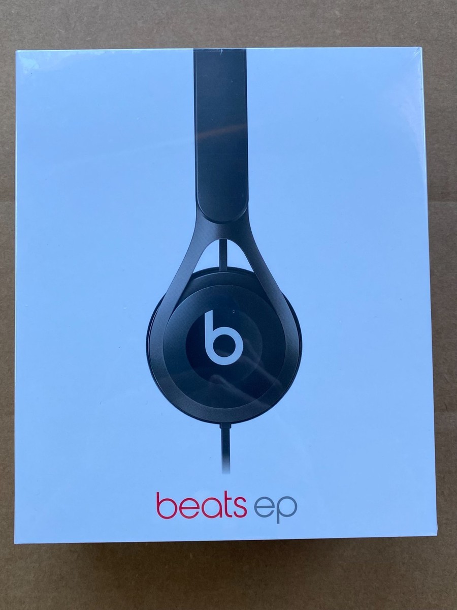 Beats by Dr Dre EP ON BLACK 　ML992PA/A Amazon.com: Beats by Dr. Dre EP Wired On-Ear Headphones