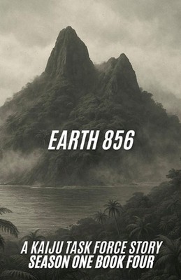 Earth 856 A Kaiju Task Force Story Season One Book Four by Benjamin Stetser Pape