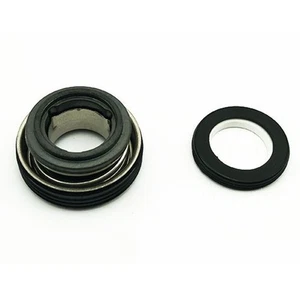 2pcs ensemble 45mm Joint mécanique en acier inoxydable pour pompe à eau 78130-YB4