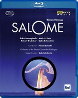 Orchestra Of The Tea - Salome - Blur - F600Z