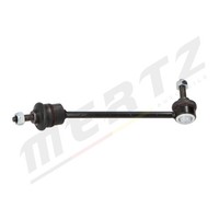 Mertz M-S1677 Koppelstange Stabilisator Hinterachse Links Stahl Mit Mutter