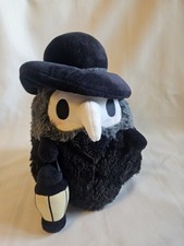 Squishable Plague Doctor 11" Plush Glow In Dark Lantern Stuffed Animal