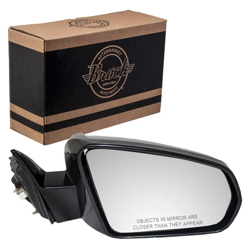 Power Mirror fits 2008-2010 Sebring Convertible Right 4389948AA CH1321322