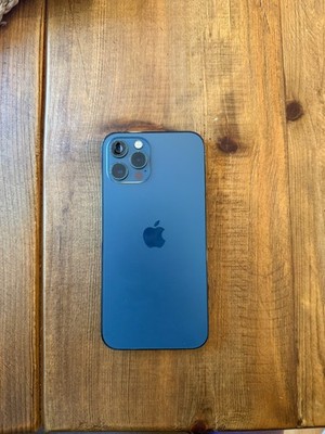 Apple iPhone 12 Pro, 128GB, Graphite - Unlocked - FREE SHIPPING