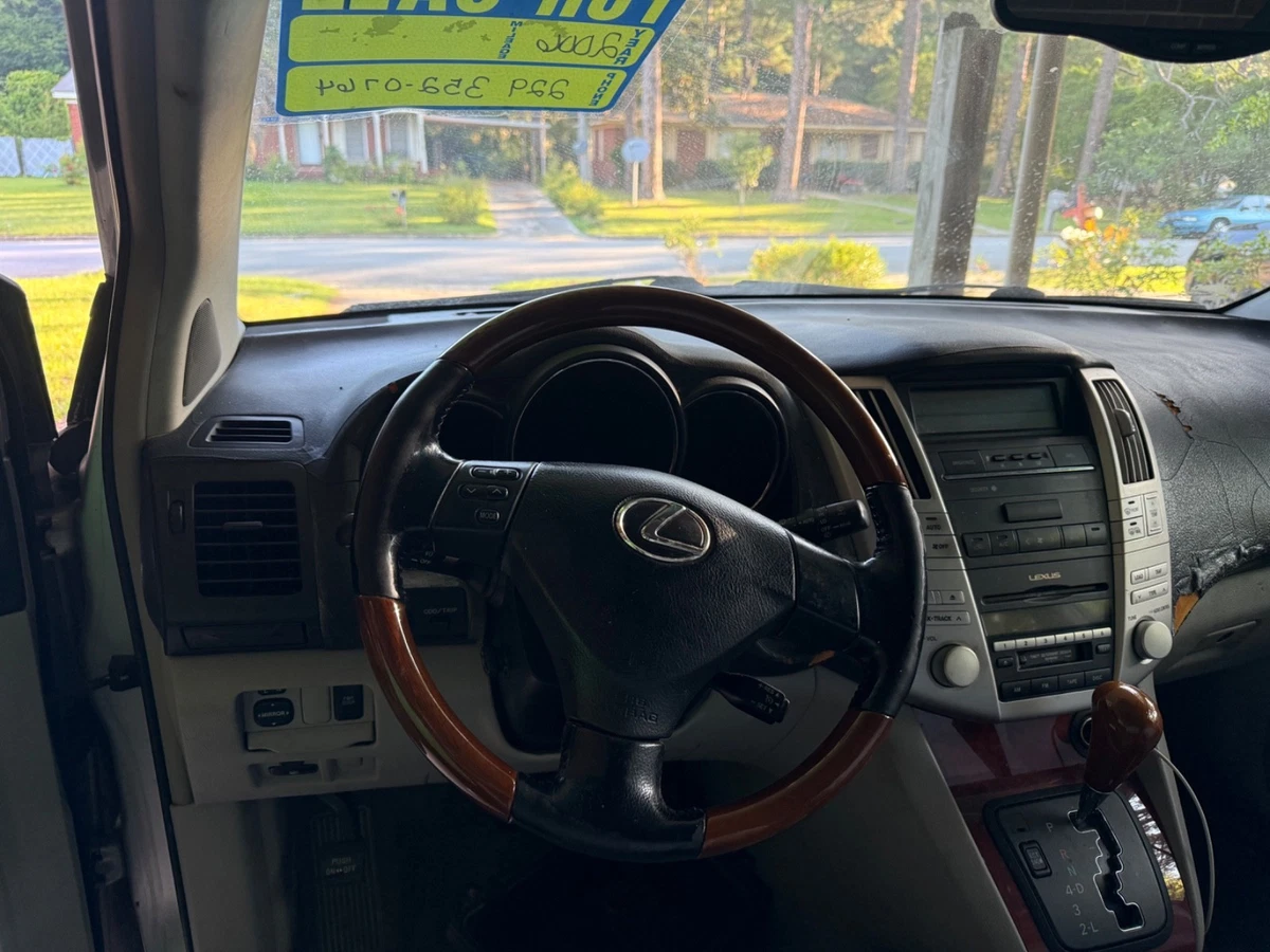 Parts & Accessories for Lexus RX330 for sale | eBay