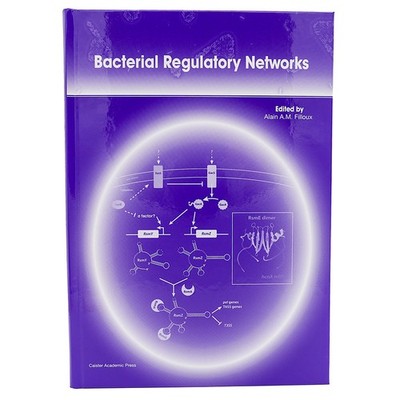 Bacterial Regulatory Networks   Alain A. M. Filloux