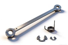 Upgraded Wastegate Actuator Arm Compatible with Alfa Romeo Giulia for Alfa