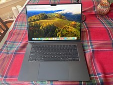 Apple MacBook Air 15-inch M3 A3114 2024 8GB RAM 256GB Blue