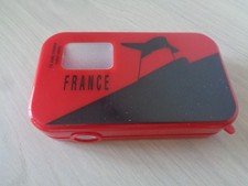 VISIONNEUSE MSM F 65500 VIC EN BIGORRE PAQUEBOT FRANCE 15 VUES COULEURS