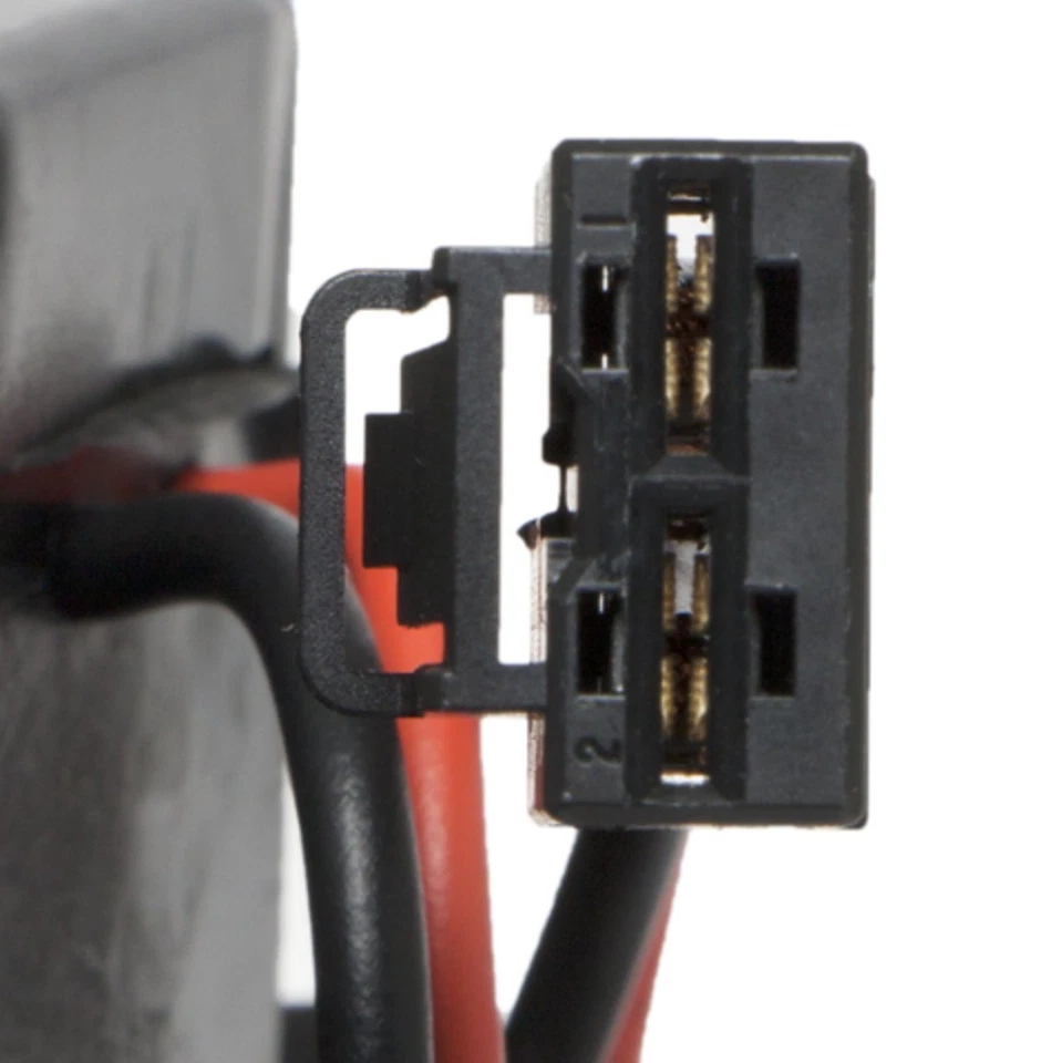 Motor de soprador Four Seasons 75028 HVAC para modelos selecionados 10-20 Mercedes-Benz - Imagem 3 de 4