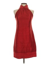 PrettyLittleThing Women Red Cocktail Dress S