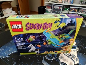 Lot Of LEGO Scooby Doo Sets 75900 75901 75902 75903 75904 All Factory Sealed