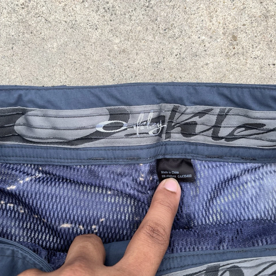 Calças femininas Oakley Gore Tex ski snowboard, com Recco - Imagem 4 de 4