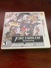 Fire Emblem: Awakening Nintendo 3DS Complete Authentic Tested