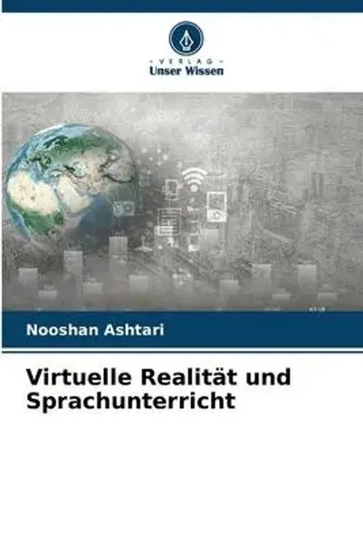 Nooshan Ashtari | Virtuelle RealitäT Und Sprachunterricht | Taschenbuch (2023)-image