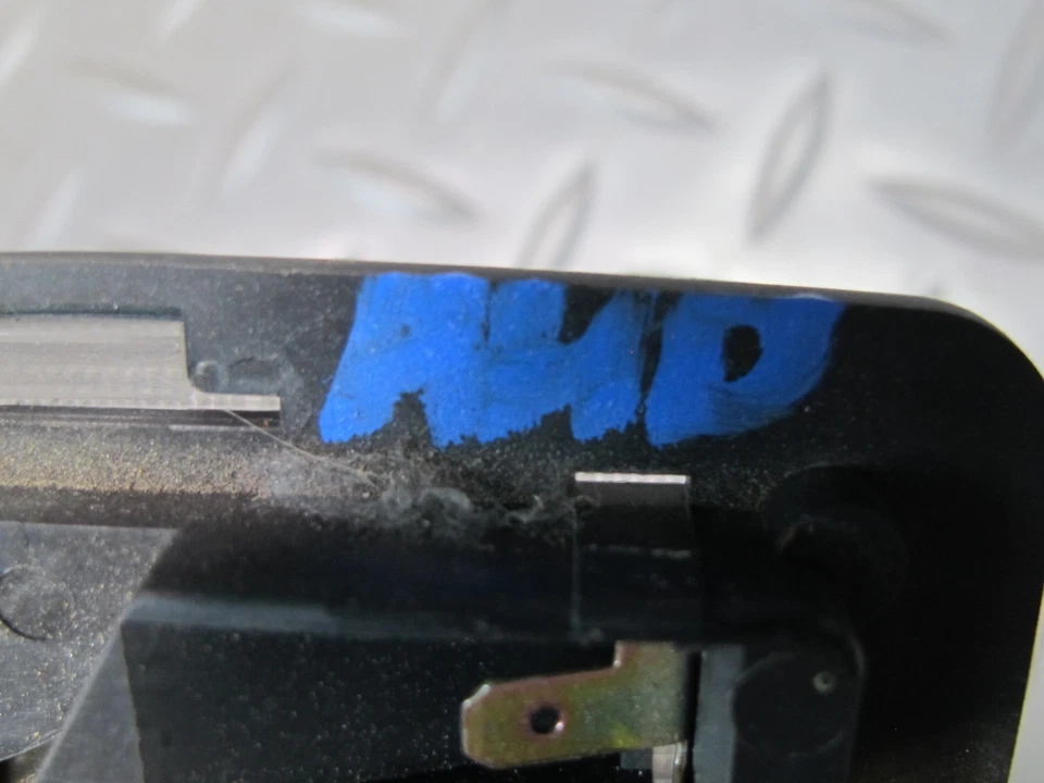 93-97 HONDA DEL SOL EH6 OVERHEAD INTERIOR DOME LIGHT LAMP OEM - Image 2 of 4