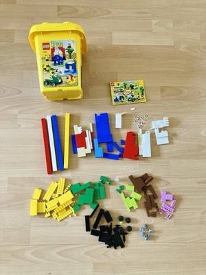 LEGO Bricks and More 10662 Komplett inkl. Bausteine-Eimer & Anleitung