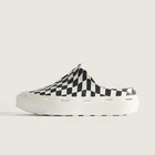 Vans Authentic Foam Mule Checkerboard Men's Fashion Shoes VN000EJ9BPO