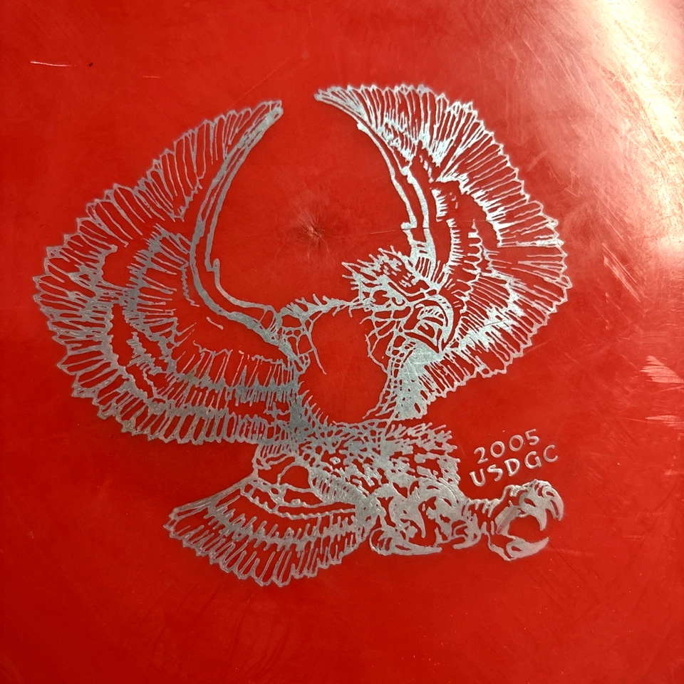 Innova Special Blend Champion ROC 2005 USDGC 180g 1 Of 1049 Made - PFN OOP Used - Image 2 of 4