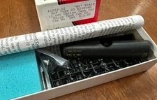 Intermountain HO Kit #41209-02 ACF Type 27 10,000 Gal Tank Union Tank Car Co NY