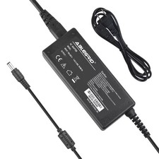 AC Adapter For Rockville Go Party X10 Dual 10" Battery Powered Bluetooth Speaker