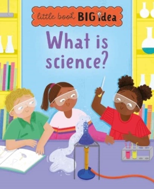 What is science? by Sarah Walden (Hardback Book) - Image 2