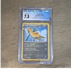 Pokémon Dragonite CGC 7.5 Plasma Freeze 83/116 Cosmos Holo XY Blister Exclusive