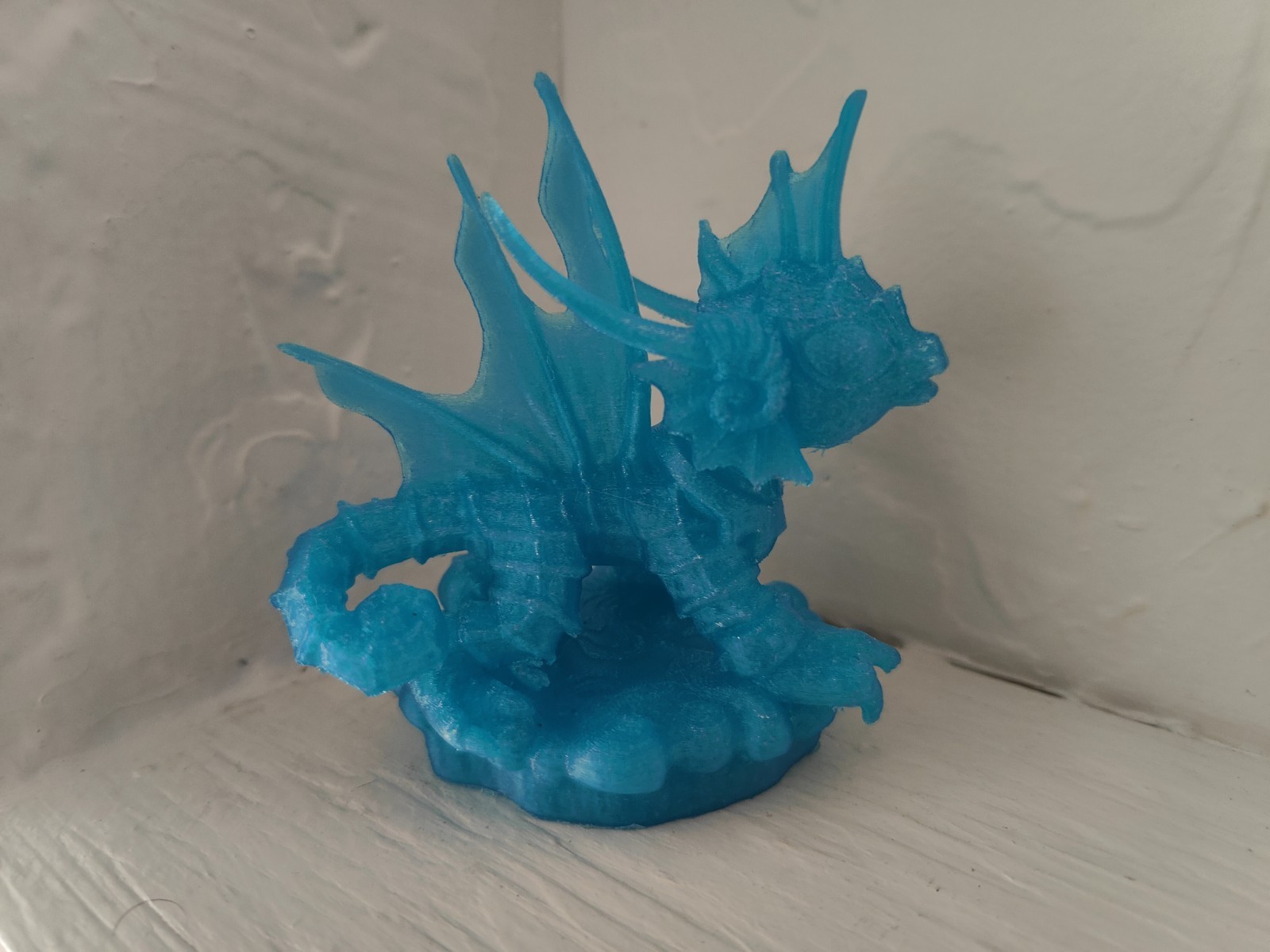 Skylanders Trap Team Echo Working Replica
