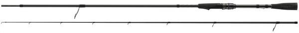 Nays Nxt Spinning 2,05M 3-15G Hardbait Spinnrute 8+1 Ringe Angelrute Rute Da-image