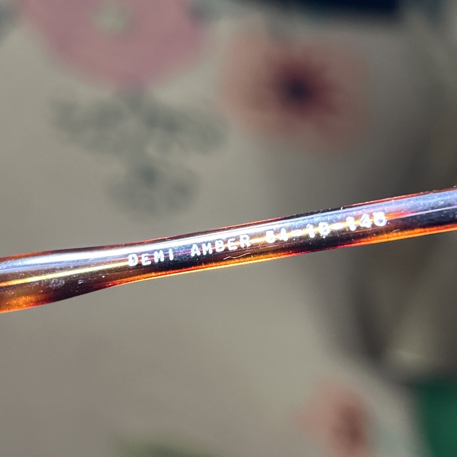 Oversized Sunglasses Kenmark Frames Only Eye Deal… - image 8