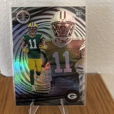 2023 Panini Illusions - Jayden Reed #41 (RC)