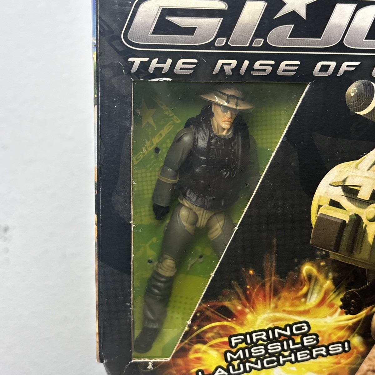 Dragonhawk XH1 Wild Bill G.I. JOE COBRA ROC Rise of Cobra NEW OPEN