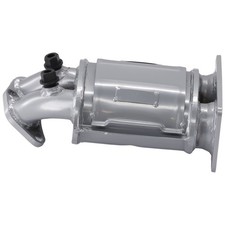 Exhaust Manifold Catalytic Converter For 2000-2002 Nissan Sentra 1.8L Front