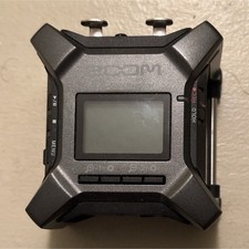 Zoom F3 Portable Digital Recorder, Dual XLR I...