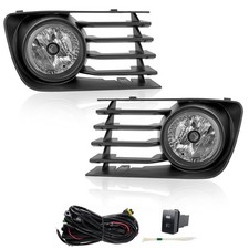 RP Remarkable Power, Fog Light fit for 2004-2009 Prius Driving Bumper Lamps Clea