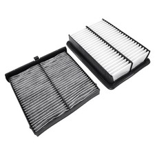 Filtro aria motore e abitacolo per Mazda 3 (19-23), CX-30 (19-23), CX-50 (2023) 