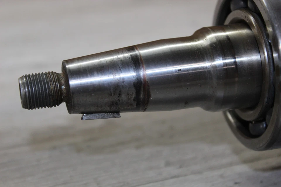 Polaris Rmk 700 1999 cigüeñal cigüeñal 2201360 Foto 2 de 4