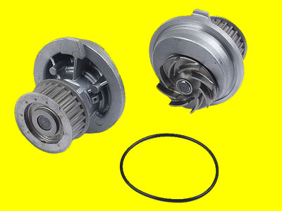 Parts-Mall Engine Cooling cooler Water Pump w/ Gasket nEw for Daewoo for Isuzu