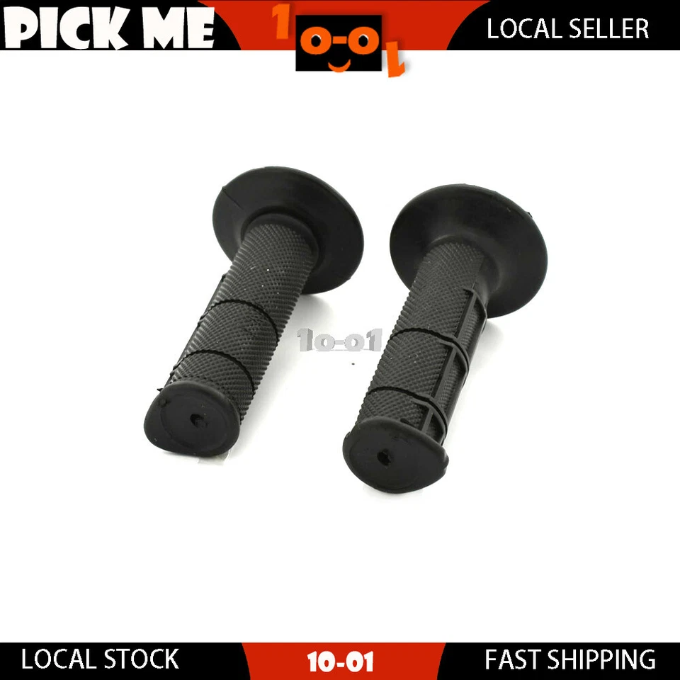 Manillar estilo Husky para motocicleta agarre 115 mm largo ajuste Husqvarna TC 65 2017 Foto 4 de 4